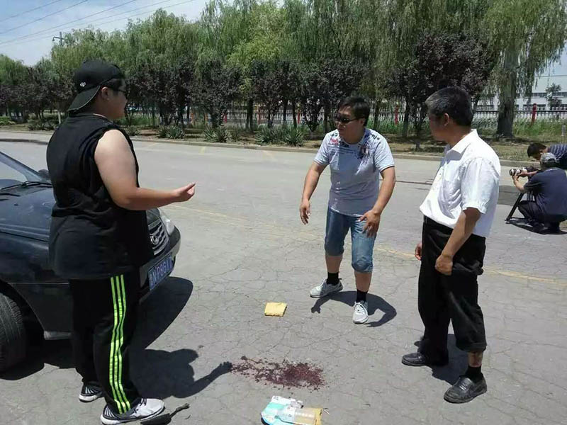 微电影拍摄花絮5